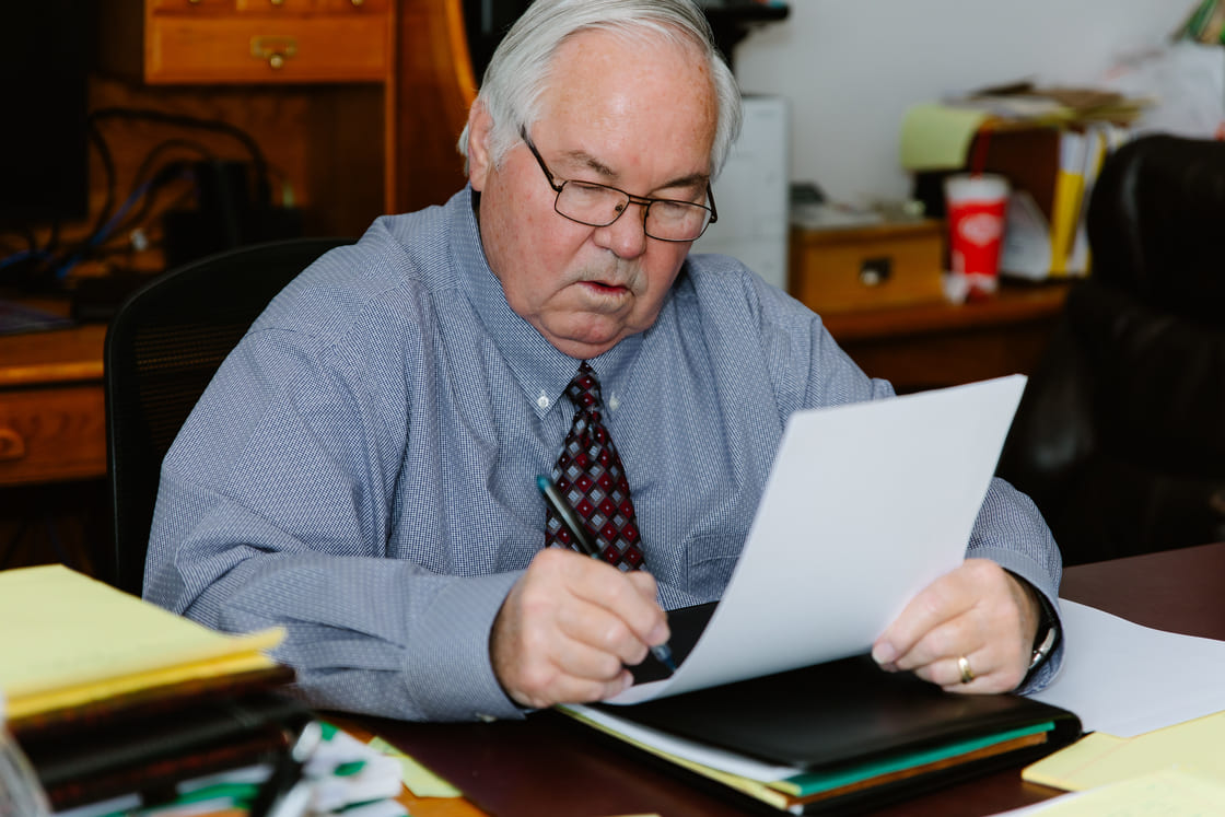 Taylor & Associates firm photograph