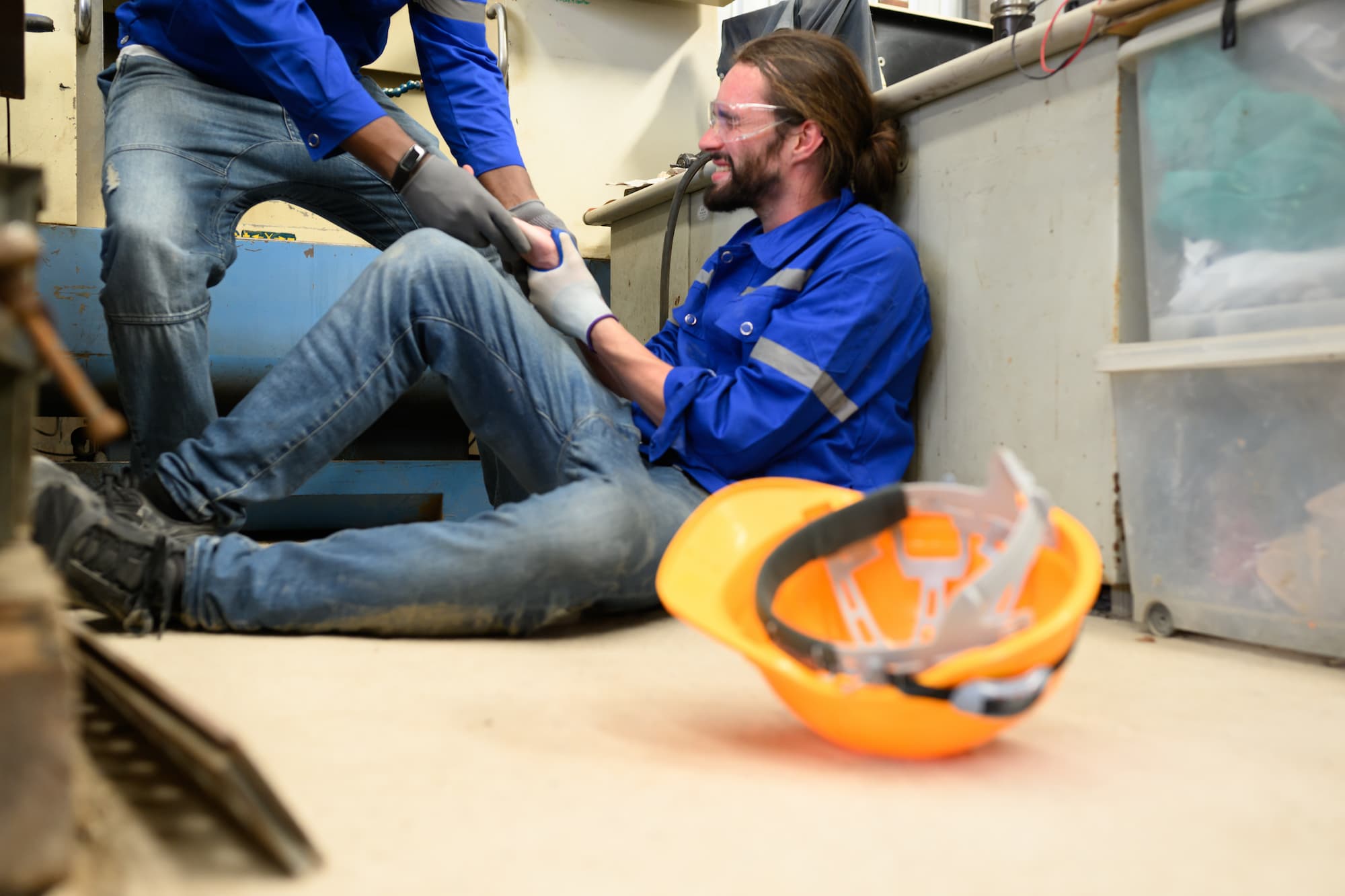 Amazing Several Workers Have Been Injured From Slip And Fall Hazards Picture for Desktop Amazing Several Workers Have Been Injured From Slip And Fall Hazards Picture for Desktop