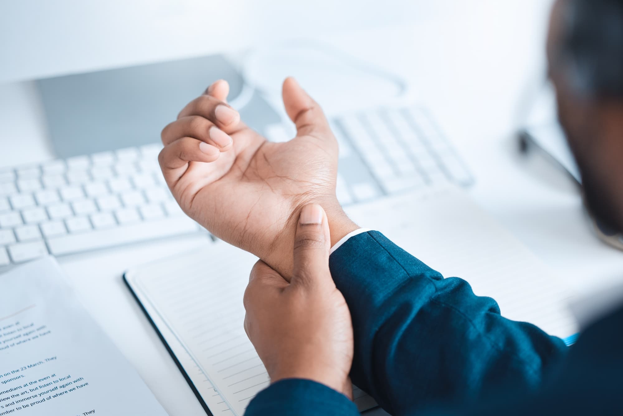 carpal tunnel syndrome attorney
