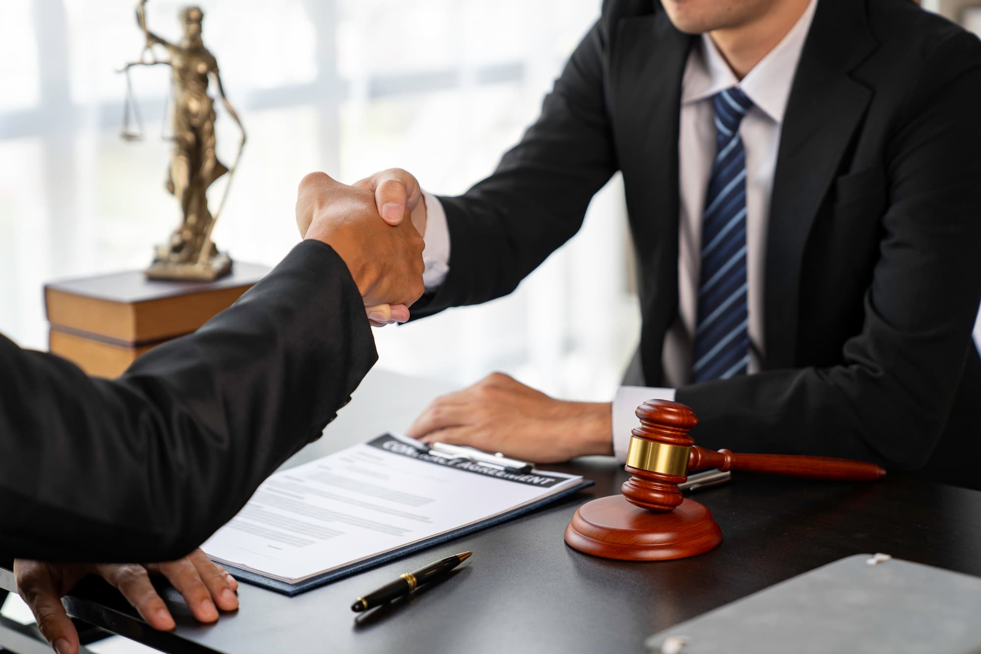 Legal Representation for Injured Workers