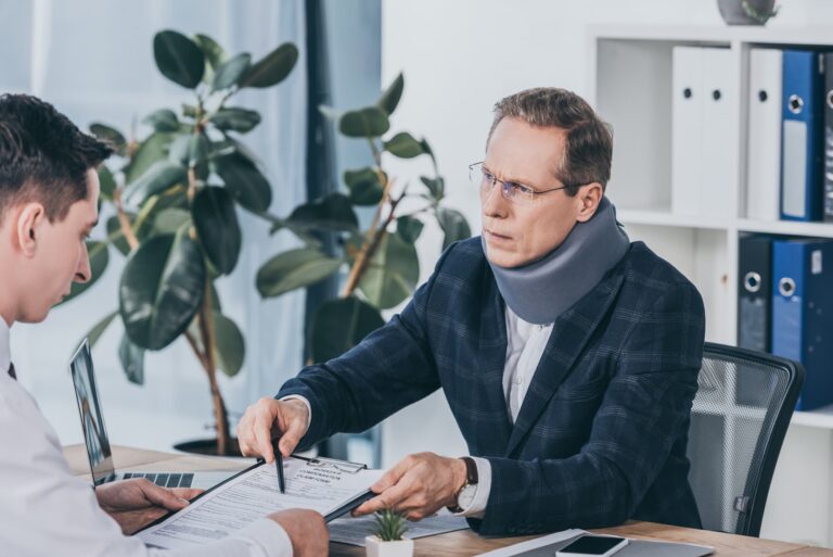 Severe Injury Compensation Lawyer