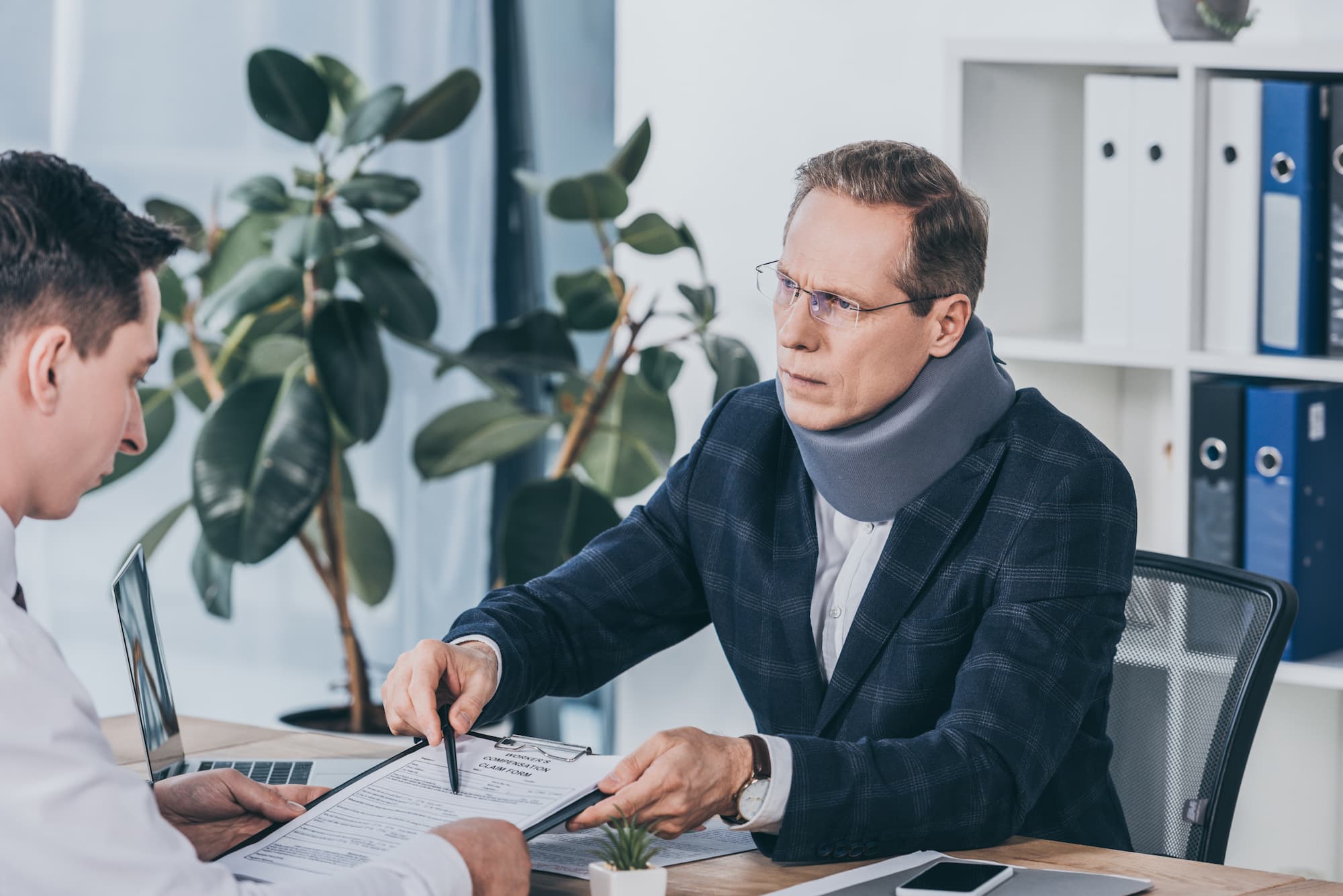Severe Injury Compensation Lawyer